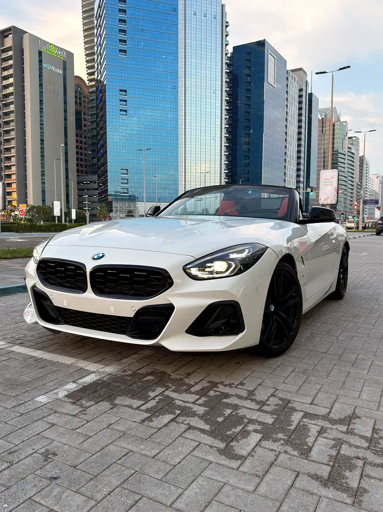 2026 BMW Z4 30i M Sport - 5 Years Warranty - 5 Years Free Service - Free insurance  Window tint - Image 6