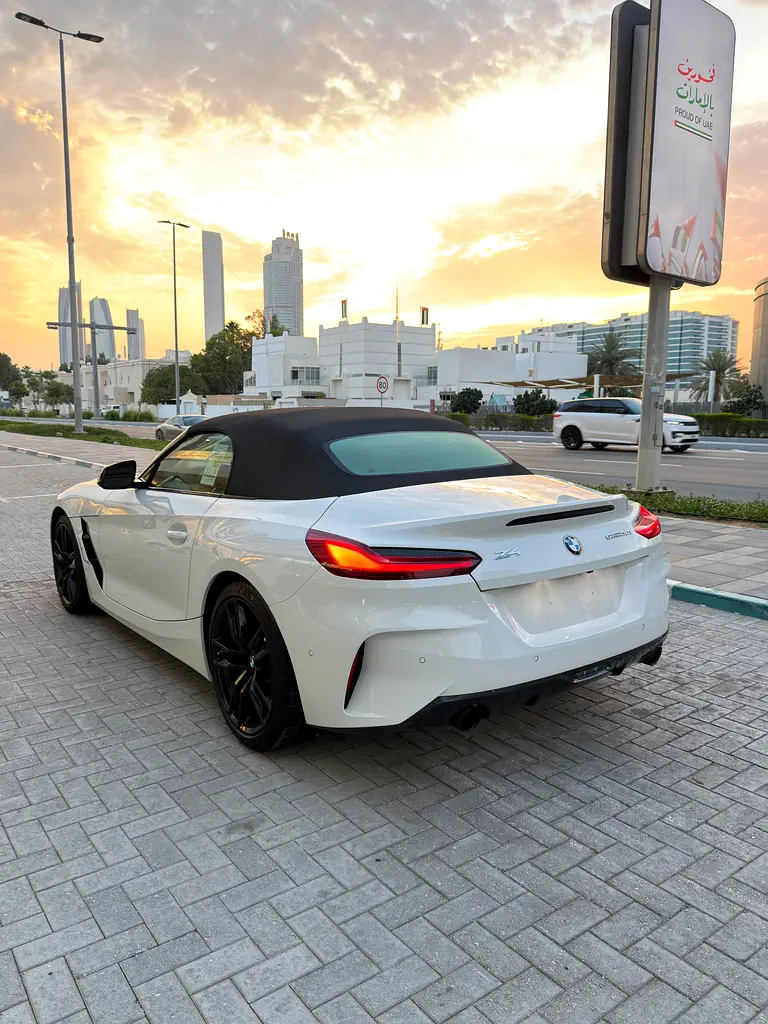 2026 BMW Z4 30i M Sport - 5 Years Warranty - 5 Years Free Service - Free insurance  Window tint - Image 7