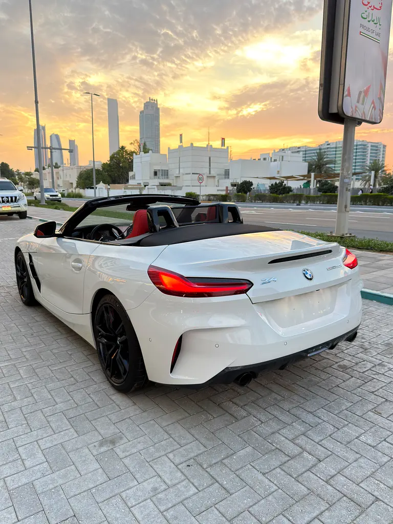 2026 BMW Z4 30i M Sport - 5 Years Warranty - 5 Years Free Service - Free insurance  Window tint - Image 8