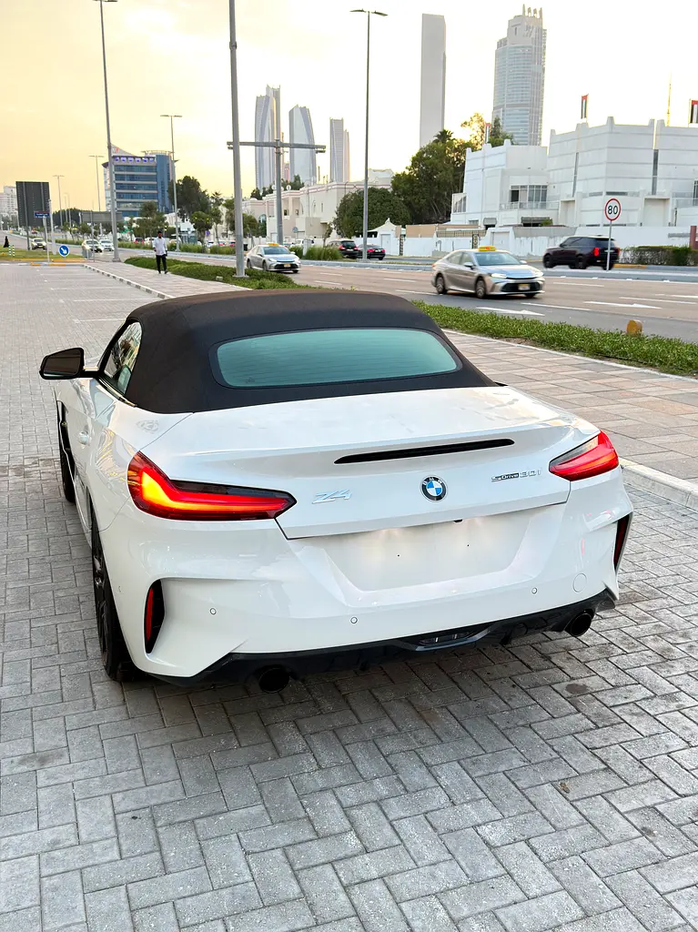 2026 BMW Z4 30i M Sport - 5 Years Warranty - 5 Years Free Service - Free insurance  Window tint - Image 9