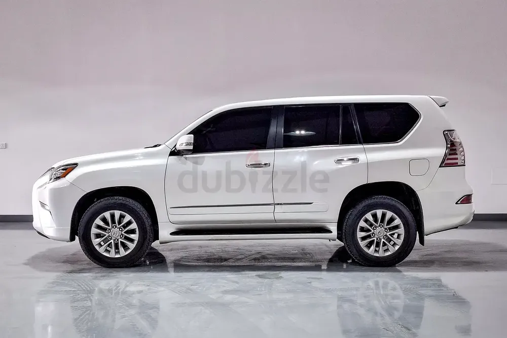 AED 1520/month | 2019 Lexus GX 460  | GCC Specs | Ref#445590 - Image 5