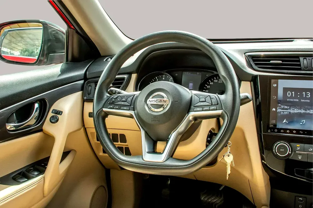 AED 836/month | 2019 Nissan X-Trail  | GCC Specs | Ref#436095 - Image 10