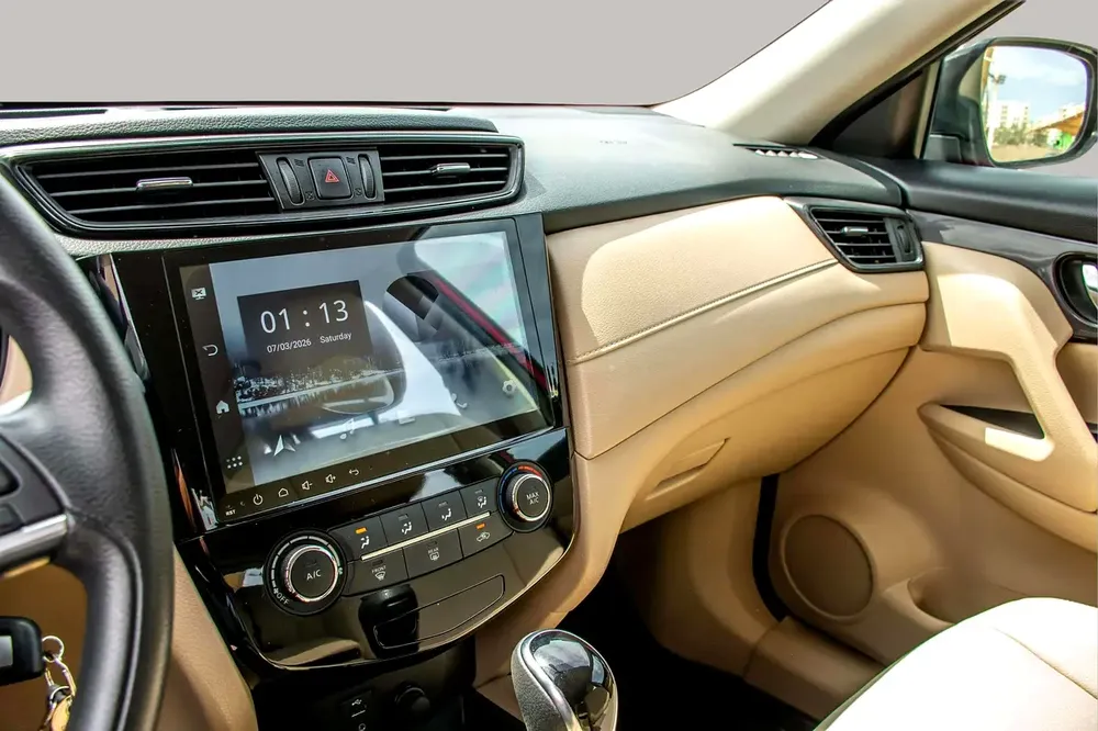 AED 836/month | 2019 Nissan X-Trail  | GCC Specs | Ref#436095 - Image 11