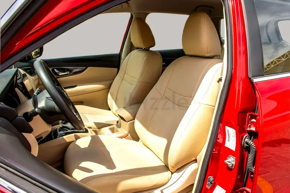 AED 836/month | 2019 Nissan X-Trail  | GCC Specs | Ref#436095 - Image 12