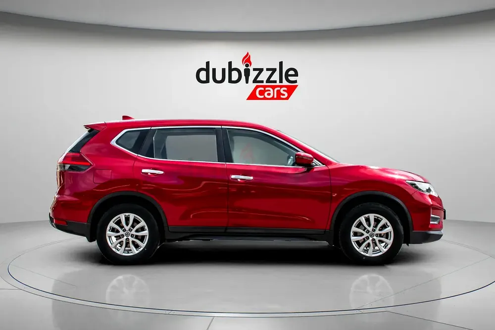 AED 836/month | 2019 Nissan X-Trail  | GCC Specs | Ref#436095 - Image 4