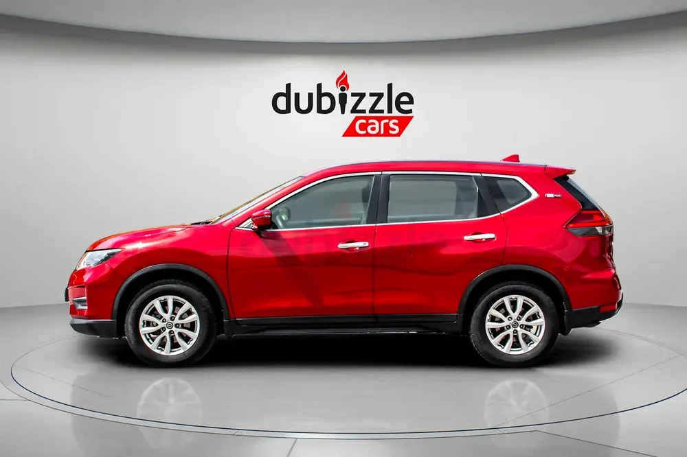 AED 836/month | 2019 Nissan X-Trail  | GCC Specs | Ref#436095 - Image 5