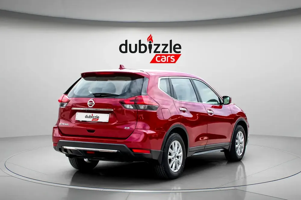 AED 836/month | 2019 Nissan X-Trail  | GCC Specs | Ref#436095 - Image 6