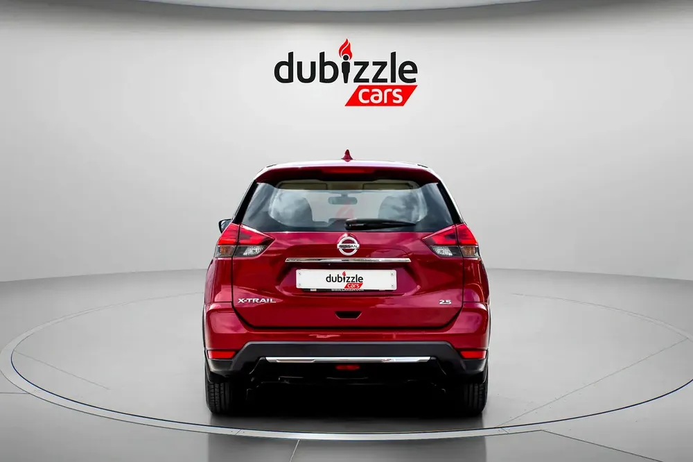 AED 836/month | 2019 Nissan X-Trail  | GCC Specs | Ref#436095 - Image 7