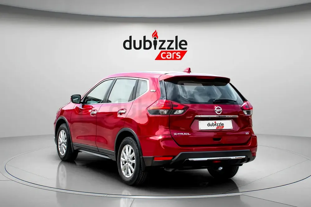 AED 836/month | 2019 Nissan X-Trail  | GCC Specs | Ref#436095 - Image 8