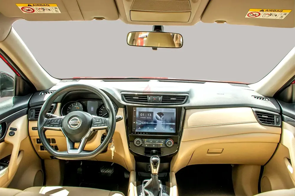 AED 836/month | 2019 Nissan X-Trail  | GCC Specs | Ref#436095 - Image 9