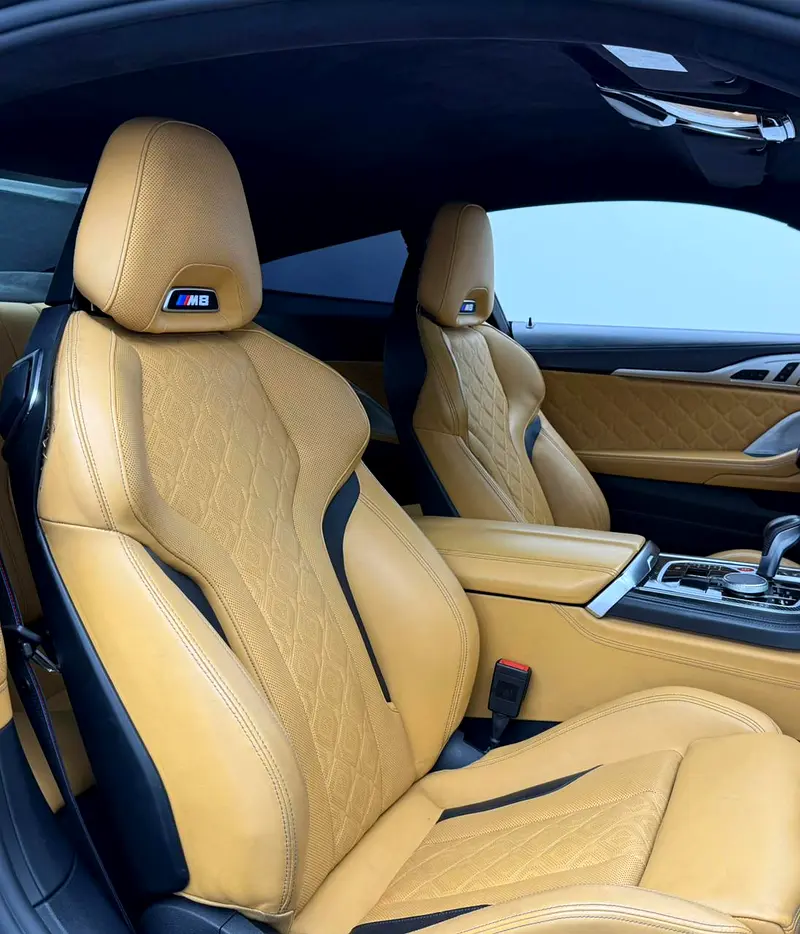 2020 BMW M8 Competition Coupe, Warranty, Carbon Fiber Package, Fully Loaded, European - Image 14
