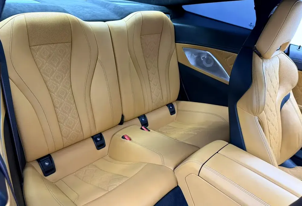 2020 BMW M8 Competition Coupe, Warranty, Carbon Fiber Package, Fully Loaded, European - Image 15