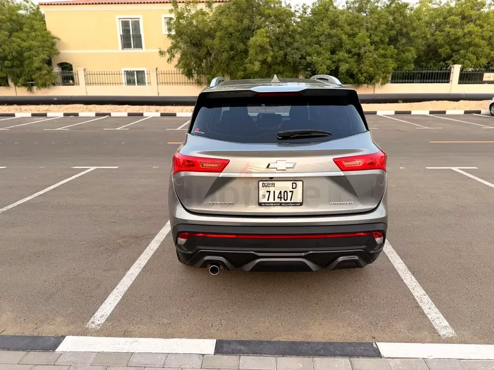 Chevrolet Captiva Premier 2023 full option under chevrolet agency warranty  7-Seater - Image 4