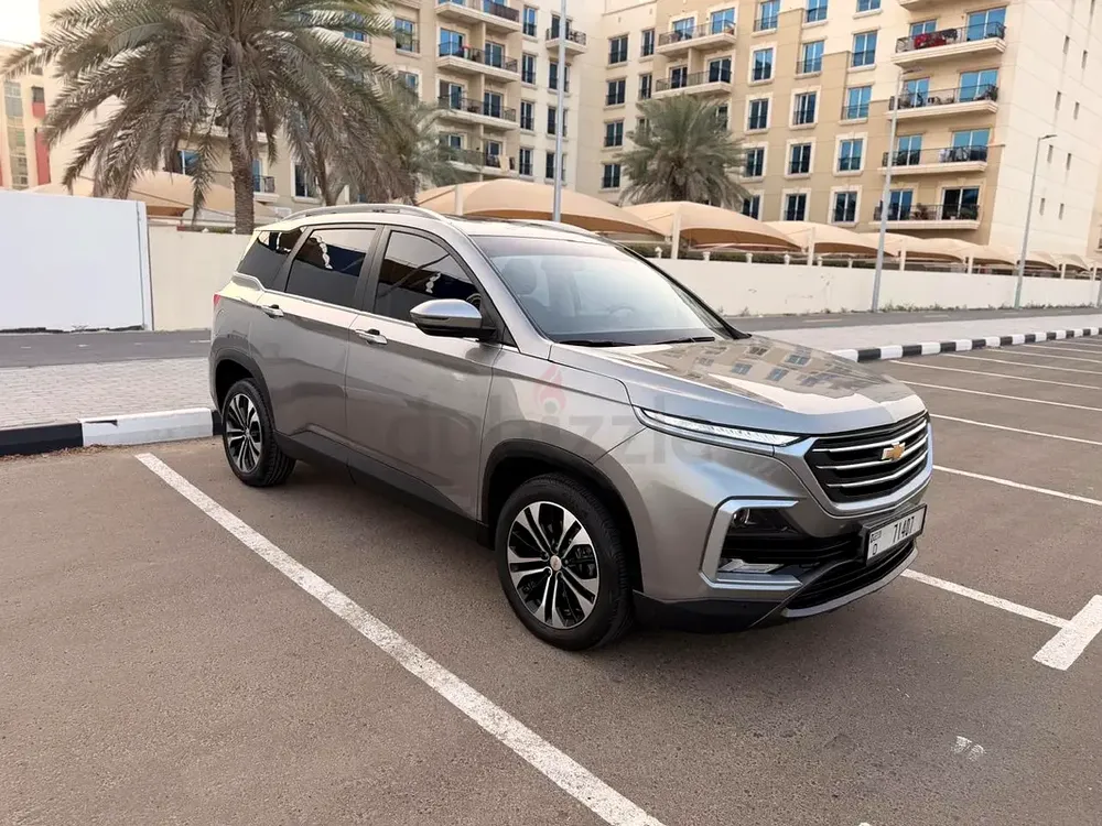 Chevrolet Captiva Premier 2023 full option under chevrolet agency warranty  7-Seater - Image 7