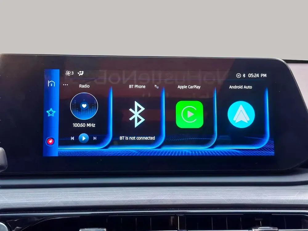 AED 867/month | 2024 JAC JS6  | GCC Specs | Ref#457968 - Image 14