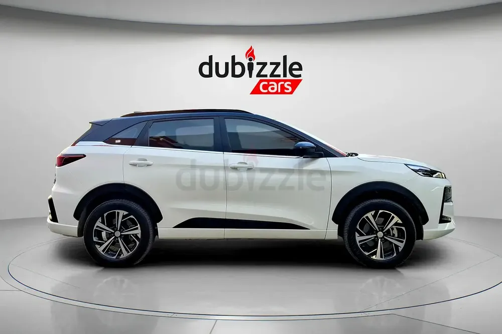 AED 867/month | 2024 JAC JS6  | GCC Specs | Ref#457968 - Image 4