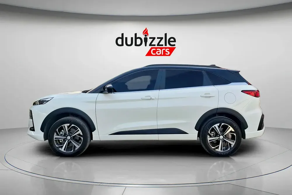 AED 867/month | 2024 JAC JS6  | GCC Specs | Ref#457968 - Image 5