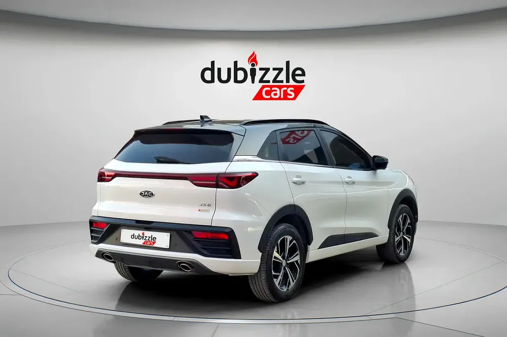 AED 867/month | 2024 JAC JS6  | GCC Specs | Ref#457968 - Image 6