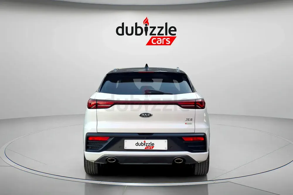 AED 867/month | 2024 JAC JS6  | GCC Specs | Ref#457968 - Image 7
