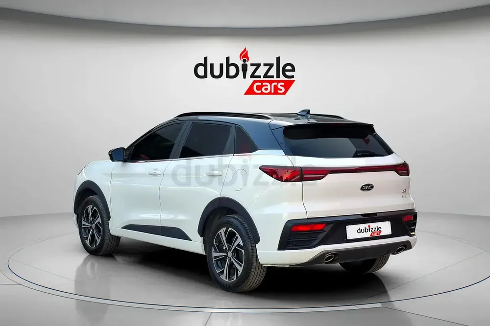 AED 867/month | 2024 JAC JS6  | GCC Specs | Ref#457968 - Image 8