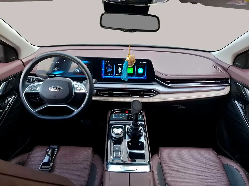 AED 867/month | 2024 JAC JS6  | GCC Specs | Ref#457968 - Image 9