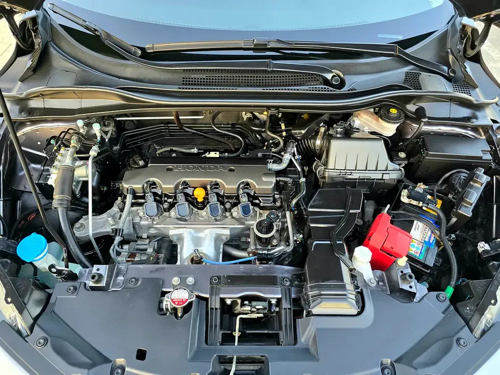 Honda Service History / 2 Keys | Honda HR-V 2021 GCC Specifications ( Single Owner / Low Mileage ) - Image 20