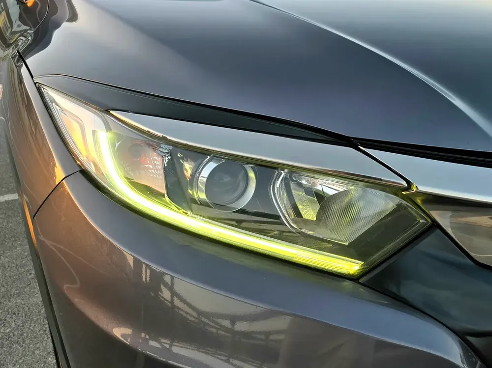 Honda Service History / 2 Keys | Honda HR-V 2021 GCC Specifications ( Single Owner / Low Mileage ) - Image 5