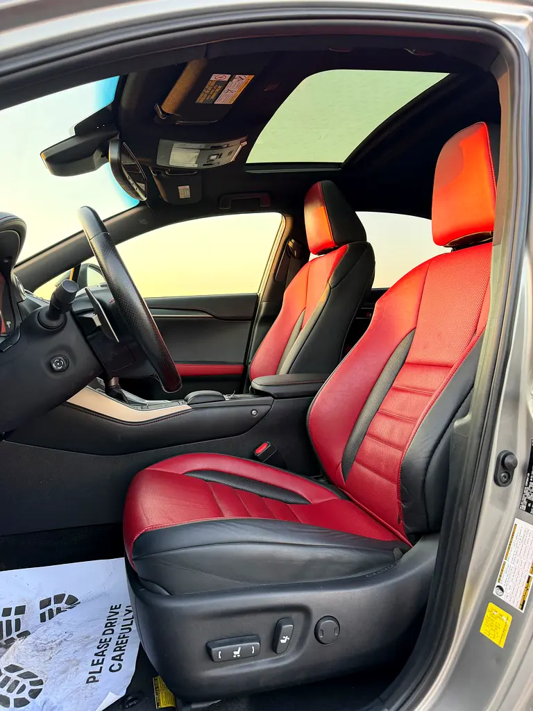 2021 LEXUS NX300 F-SPORT 4x4 FULL OPTIONS IMPORTED FROM USA - Image 12