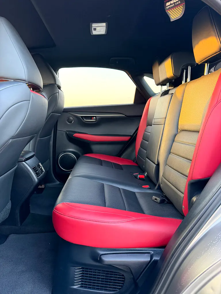 2021 LEXUS NX300 F-SPORT 4x4 FULL OPTIONS IMPORTED FROM USA - Image 13
