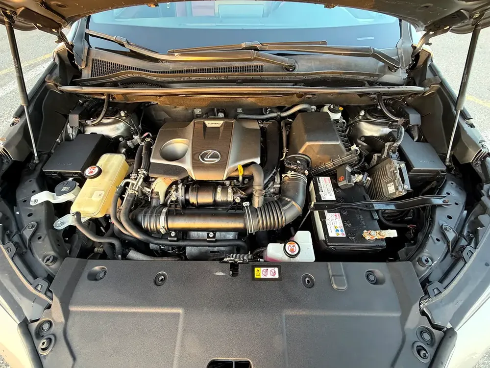 2021 LEXUS NX300 F-SPORT 4x4 FULL OPTIONS IMPORTED FROM USA - Image 17