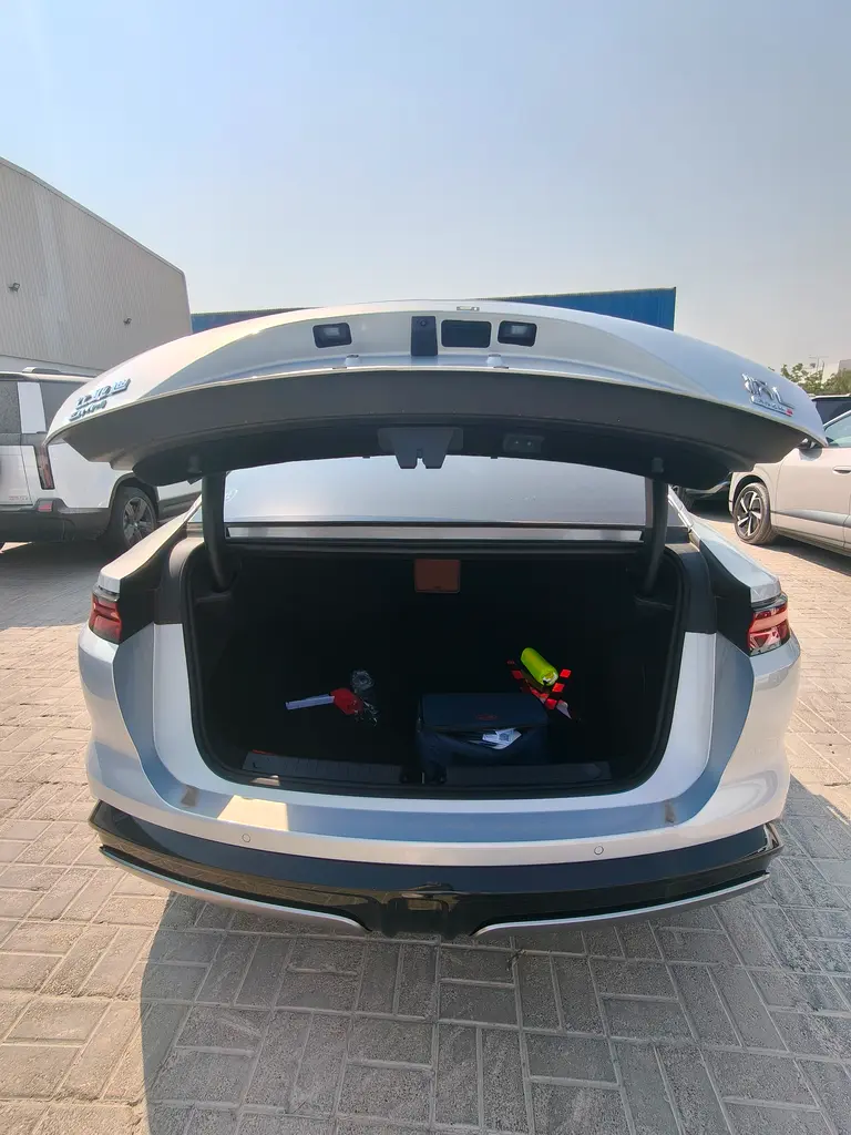 BYD Han L DM-i Radar Flagship 200KM - Image 10