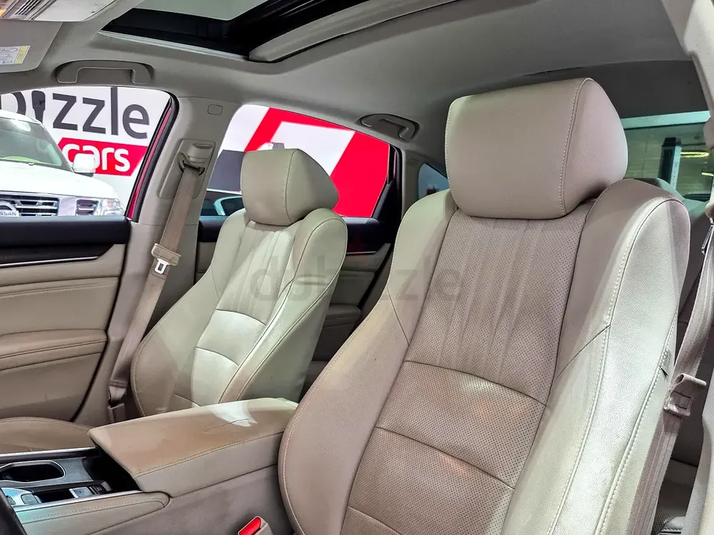 AED 908/month | 2018 Honda Accord  | GCC Specs | Ref#457213 - Image 10