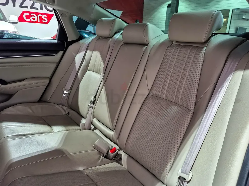 AED 908/month | 2018 Honda Accord  | GCC Specs | Ref#457213 - Image 11