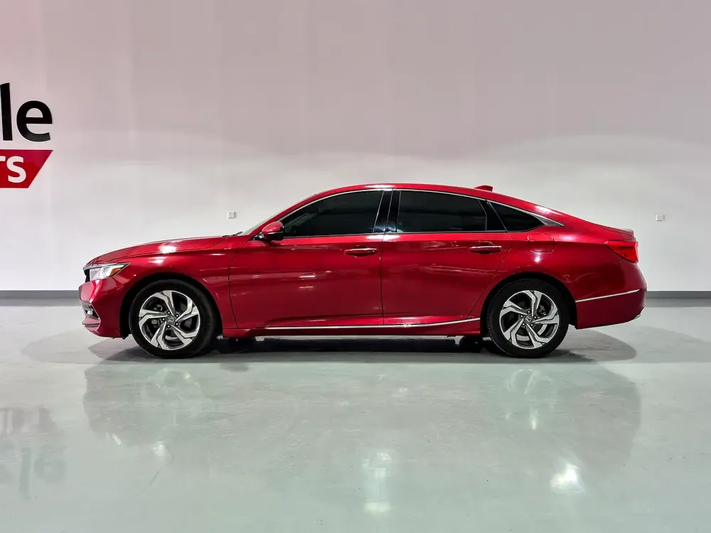 AED 908/month | 2018 Honda Accord  | GCC Specs | Ref#457213 - Image 4