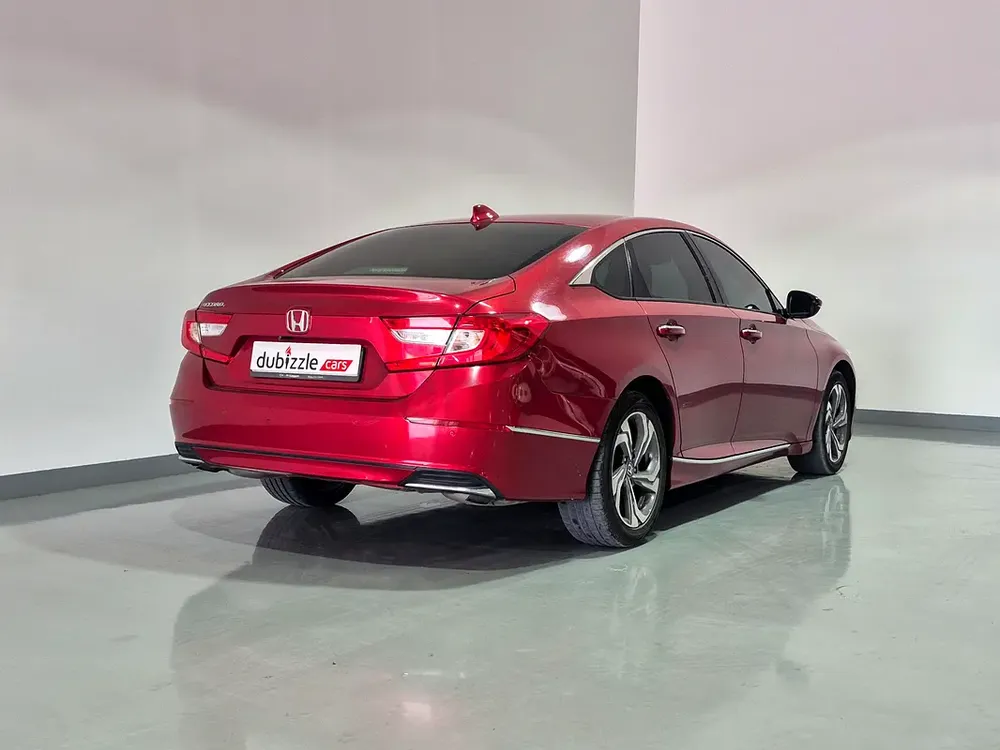AED 908/month | 2018 Honda Accord  | GCC Specs | Ref#457213 - Image 5