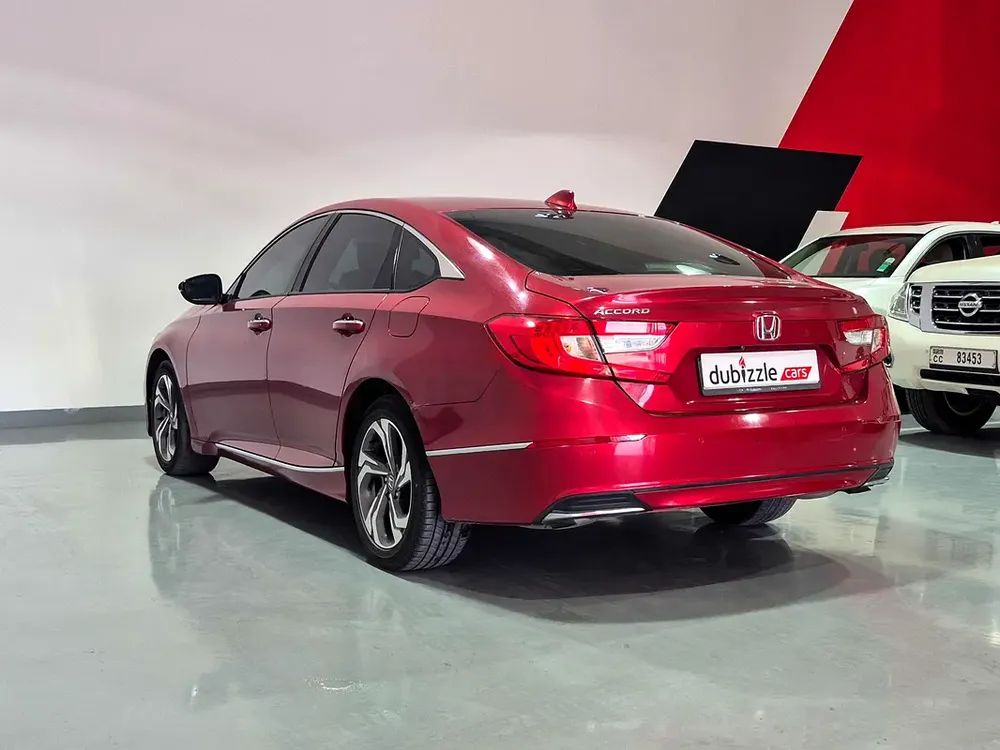AED 908/month | 2018 Honda Accord  | GCC Specs | Ref#457213 - Image 7