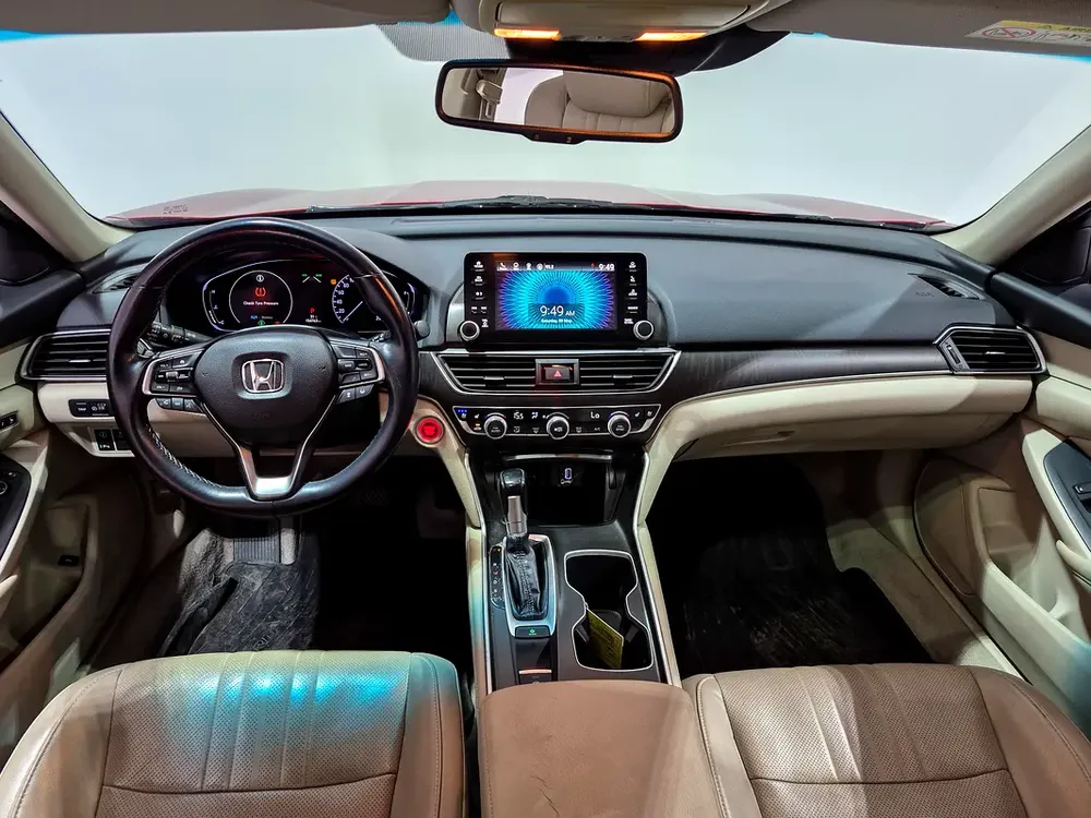 AED 908/month | 2018 Honda Accord  | GCC Specs | Ref#457213 - Image 8