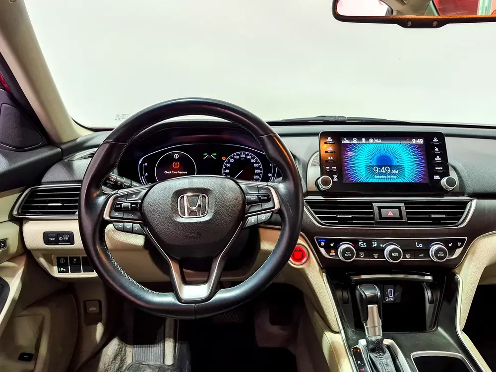 AED 908/month | 2018 Honda Accord  | GCC Specs | Ref#457213 - Image 9