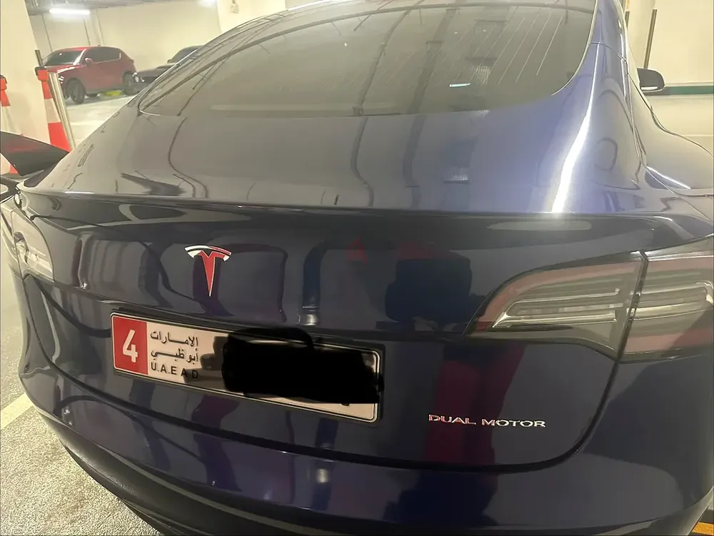 Tesla Model 3 Long Range 2020 Dual Motor GCC spec – Private Seller, Lady Driven, Well-Maintained - Image 6