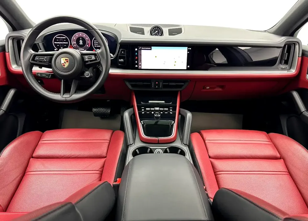 2024 Porsche Cayenne Coupe, Feb/2027 Porsche Warranty, Porsche Full Service History, GCC - Image 10