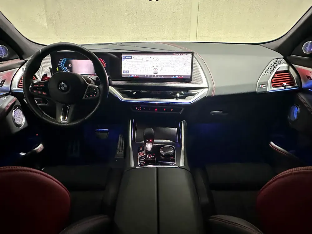 7,405AED/MONTH -- BMW WARRANTY/SERVICE 2029 -- XM 4.4 V8 750BHP - Image 9