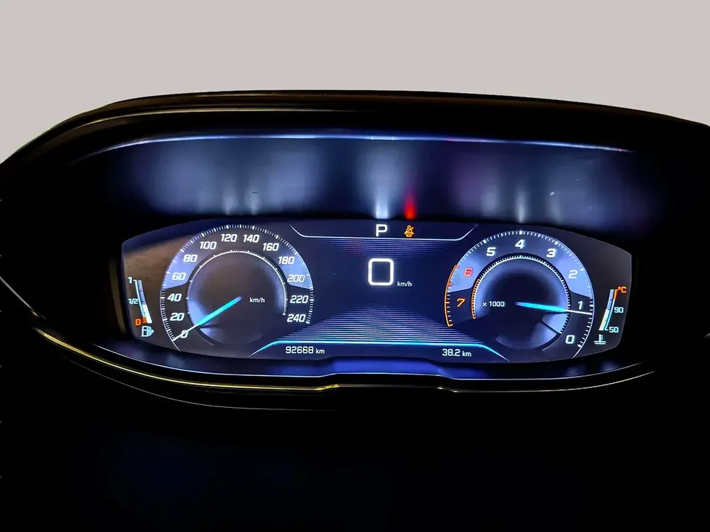 AED 608/month | 2019 Peugeot 3008  | GCC Specs | Ref#470910 - Image 14