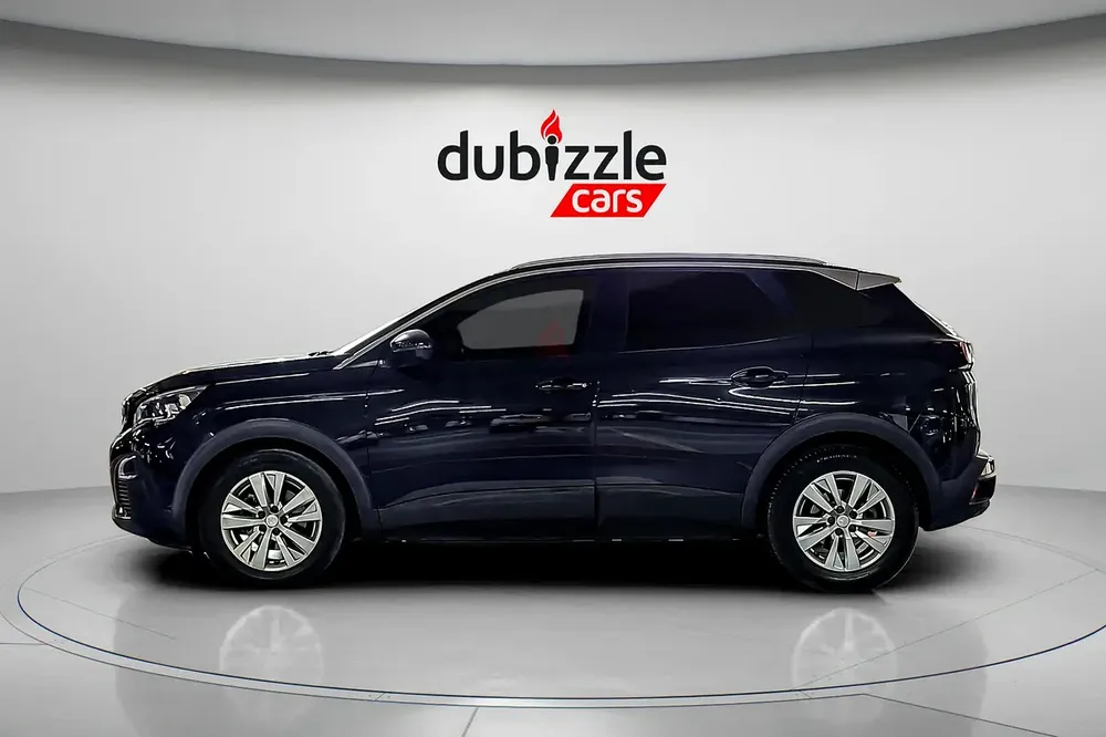 AED 608/month | 2019 Peugeot 3008  | GCC Specs | Ref#470910 - Image 5