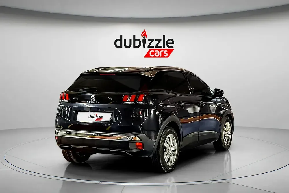 AED 608/month | 2019 Peugeot 3008  | GCC Specs | Ref#470910 - Image 6