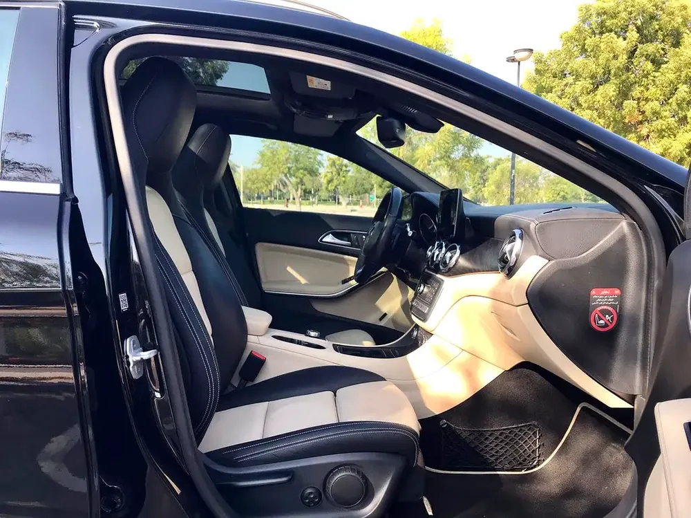 2018 Mercedes-Benz GLA 250 4MATIC | GCC Specs | Pristine Condition - Image 10