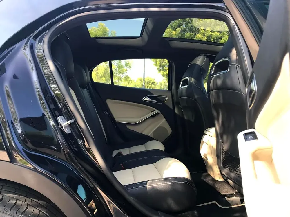 2018 Mercedes-Benz GLA 250 4MATIC | GCC Specs | Pristine Condition - Image 11