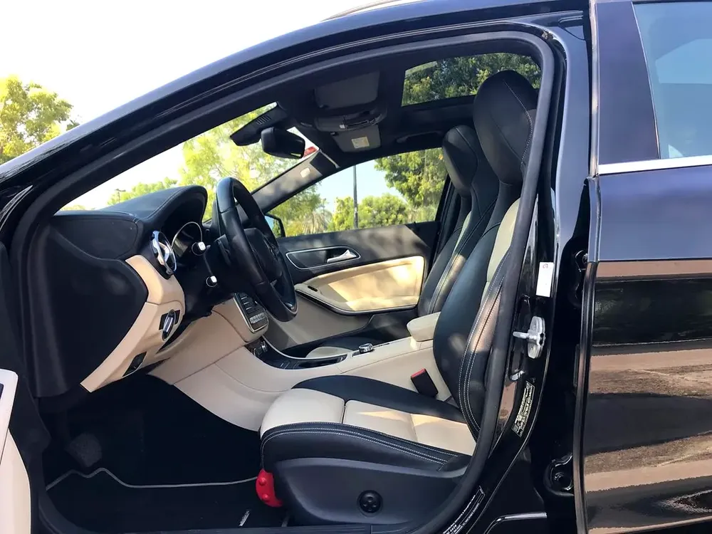 2018 Mercedes-Benz GLA 250 4MATIC | GCC Specs | Pristine Condition - Image 12
