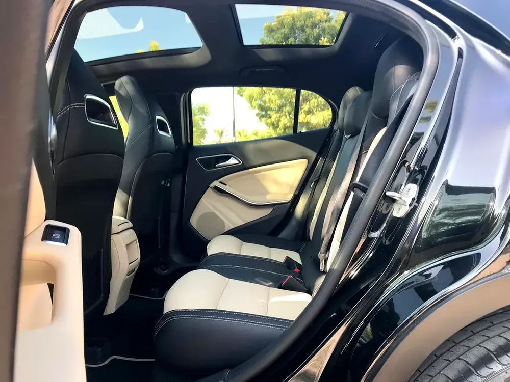 2018 Mercedes-Benz GLA 250 4MATIC | GCC Specs | Pristine Condition - Image 13