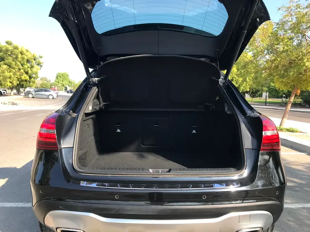 2018 Mercedes-Benz GLA 250 4MATIC | GCC Specs | Pristine Condition - Image 15