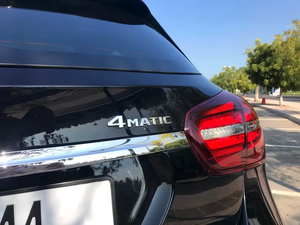 2018 Mercedes-Benz GLA 250 4MATIC | GCC Specs | Pristine Condition - Image 16